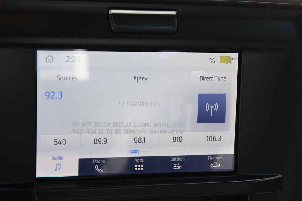 New 2026 Ford F250 XL w/ XL Chrome Package image 23