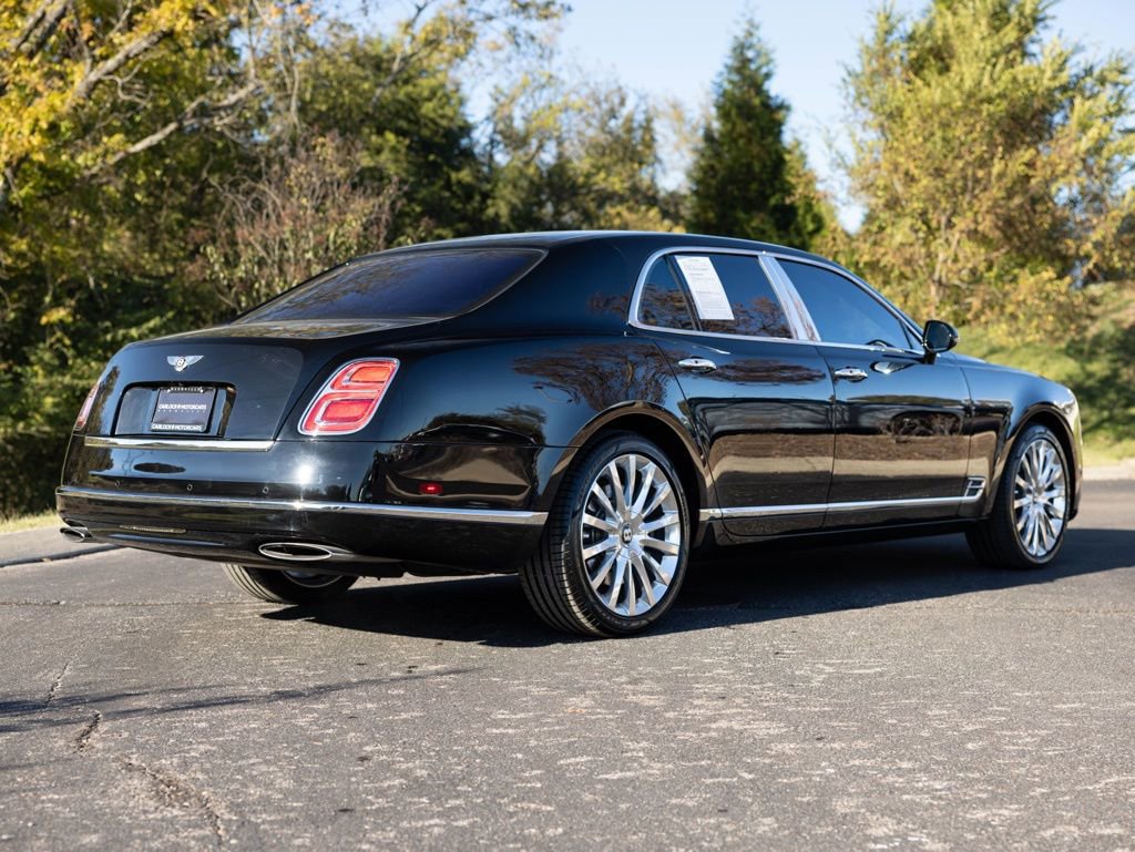 Used 2020 Bentley Mulsanne image 12