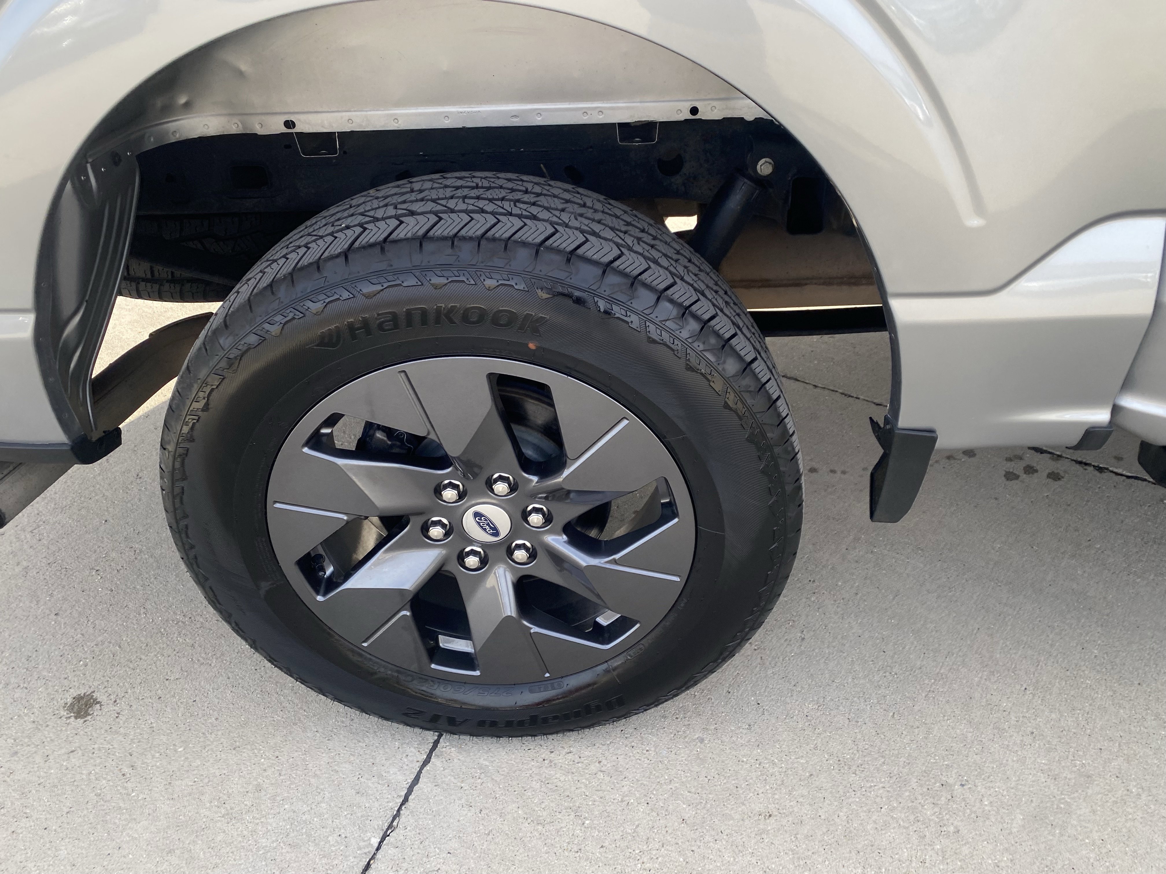 Used 2021 Ford F150 XL w/ STX Appearance Package image 6