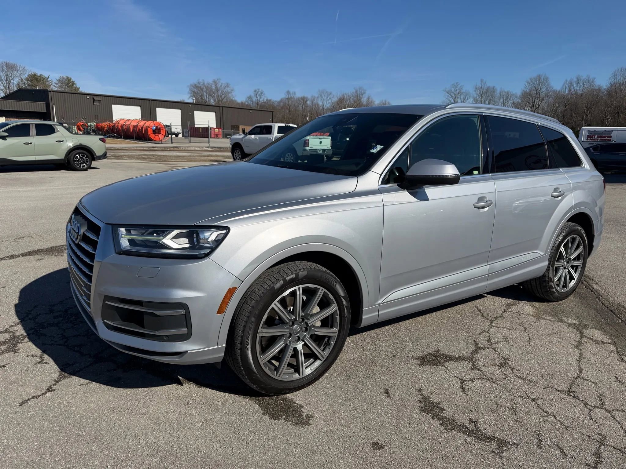 Used 2018 Audi Q7 3.0T Premium Plus image 10