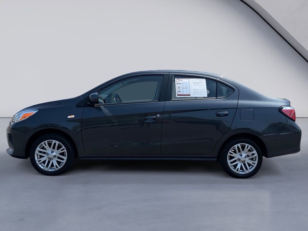 Used 2024 Mitsubishi Mirage G4 LE image 2