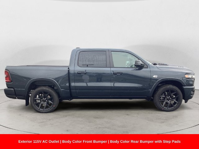 New 2026 RAM 1500 Laramie w/ Night Edition AWD/4WD image 7