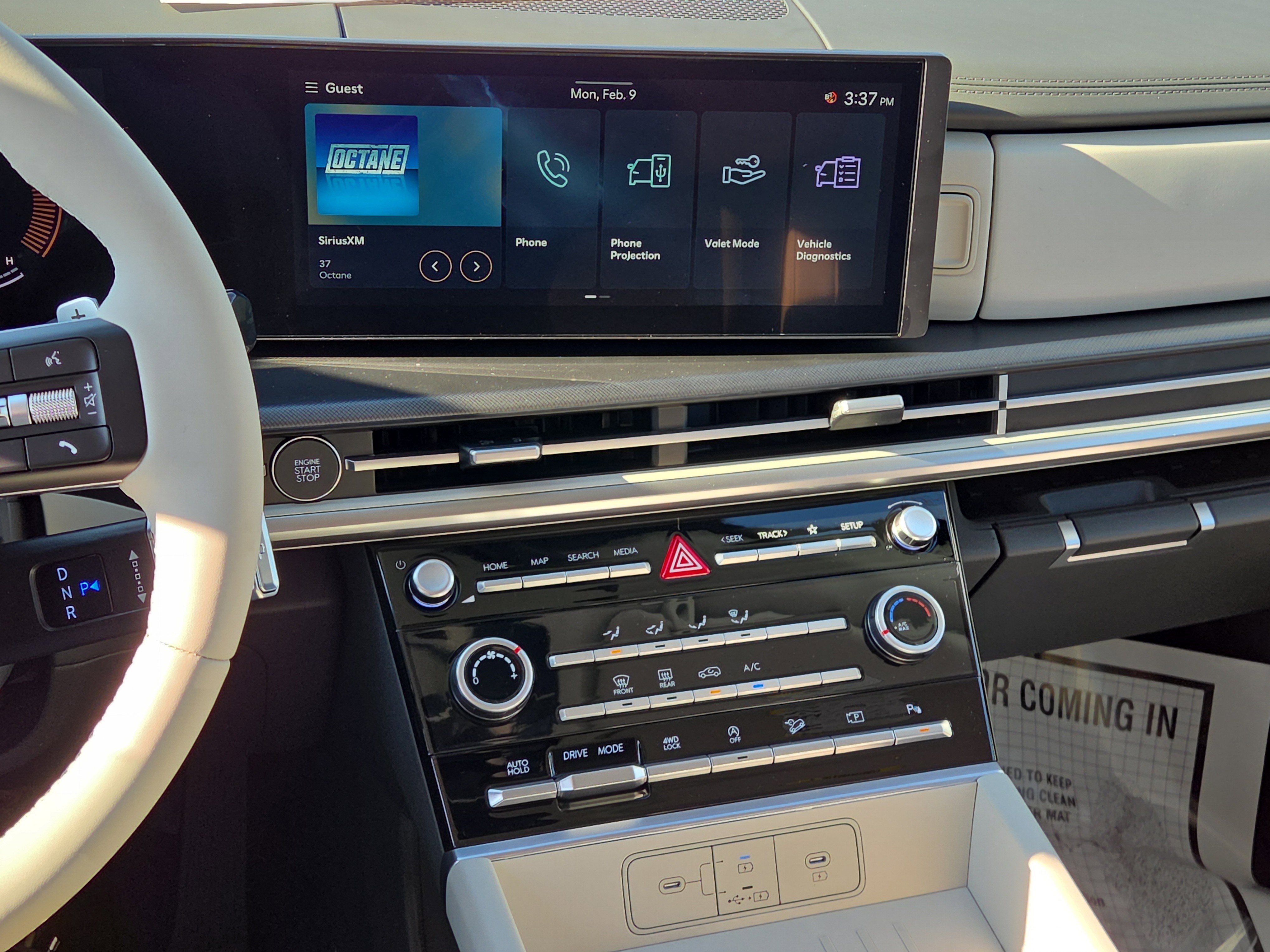 New 2026 Hyundai Santa Fe SE AWD/4WD image 13