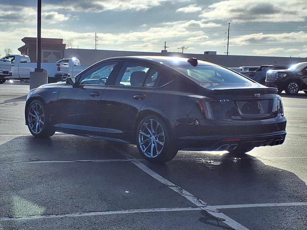 Used 2021 Cadillac CT5 V w/ Platinum Package image 30