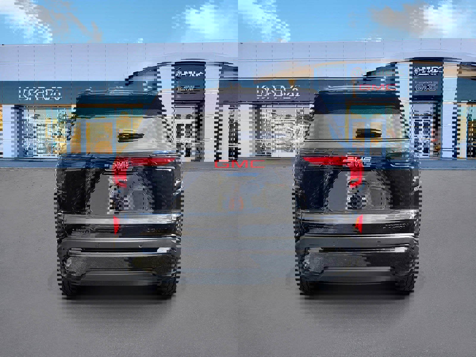 New 2026 GMC Terrain Elevation w/ Elevation Premium Package image 4