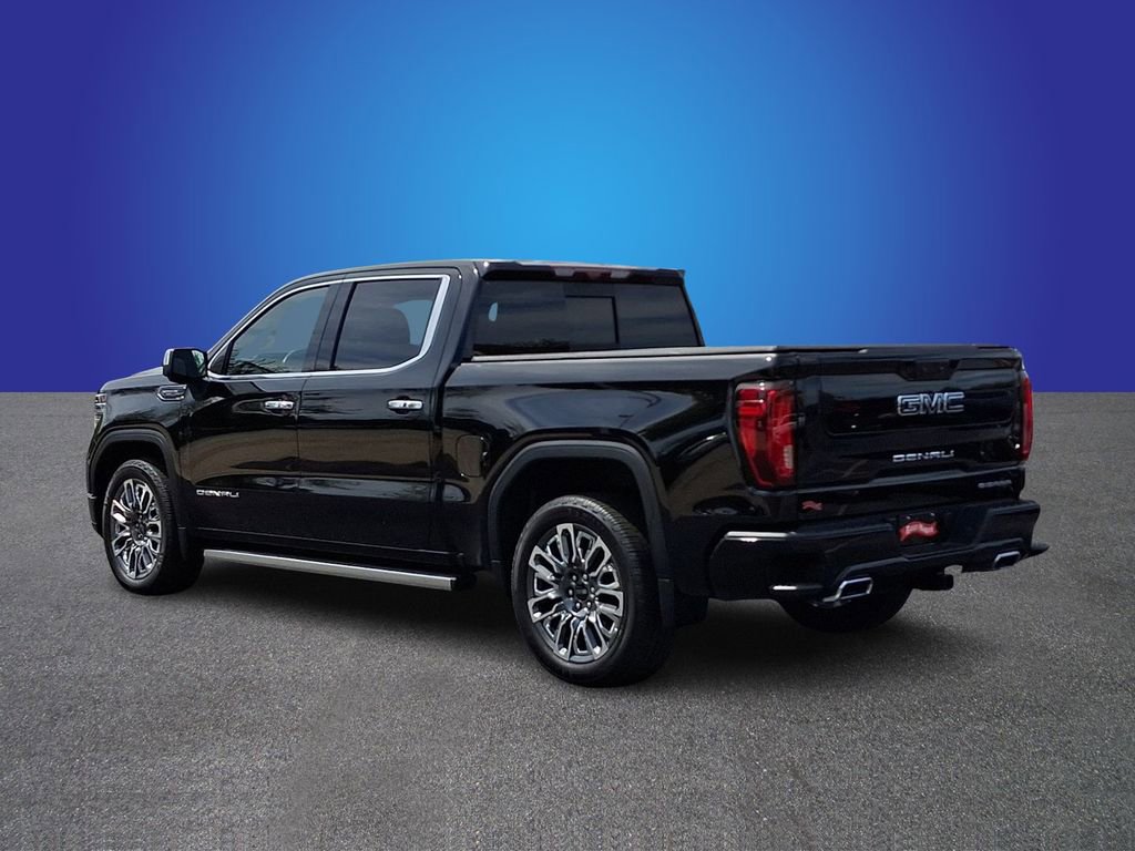 Used 2024 GMC Sierra 1500 Denali Ultimate image 6