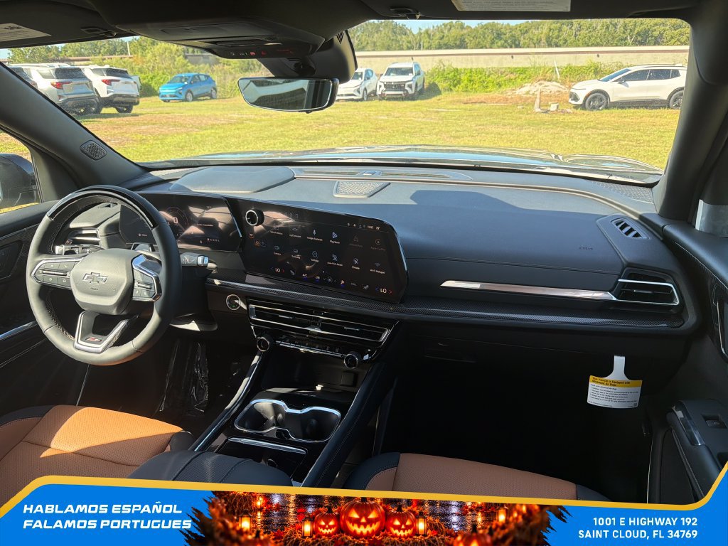 New 2027 Chevrolet Traverse Z71 w/ Enhanced Driving Package AWD/4WD image 28