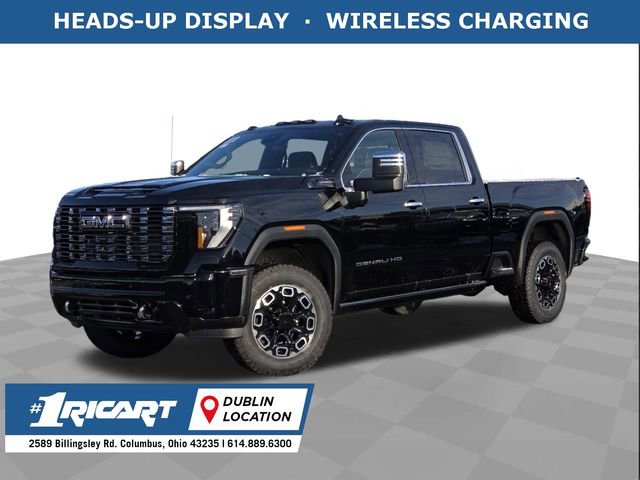 New 2026 GMC Sierra 2500 Denali Ultimate image 1