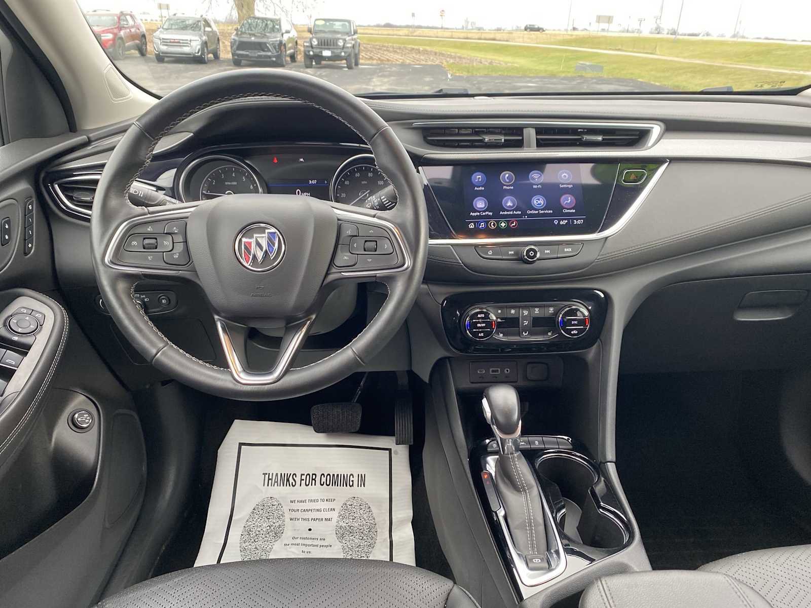 Used 2023 Buick Encore GX Essence w/ Experience Buick Package image 17