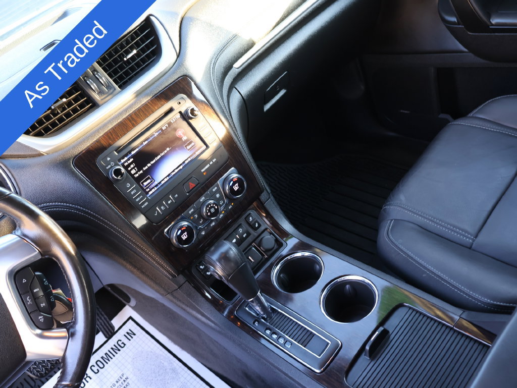 Used 2017 Chevrolet Traverse LT FWD image 21