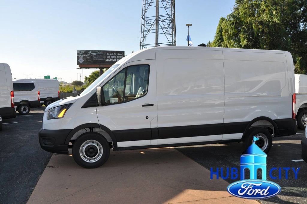 New 2026 Ford Transit 250 148 Medium Roof w/ Load Area Protection Package image 2
