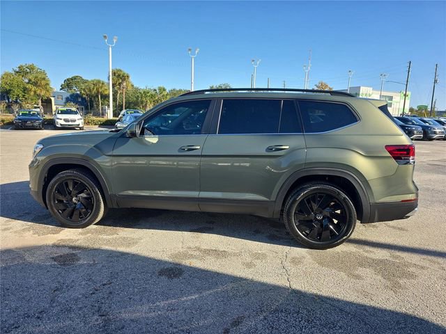 New 2026 Volkswagen Atlas SE image 6