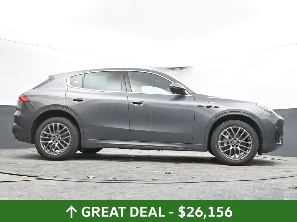Used 2024 Maserati Grecale GT AWD/4WD image 55