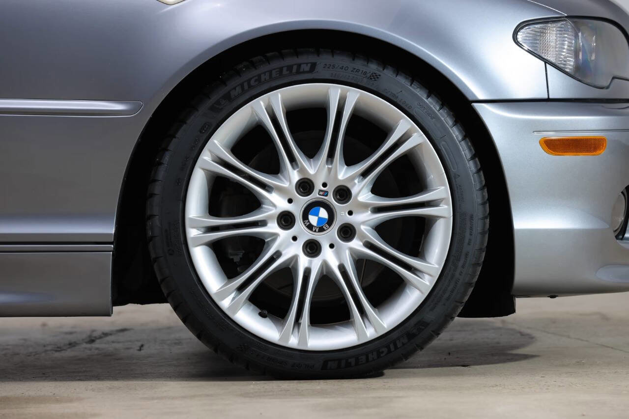 Used 2004 BMW 330Ci Coupe image 35