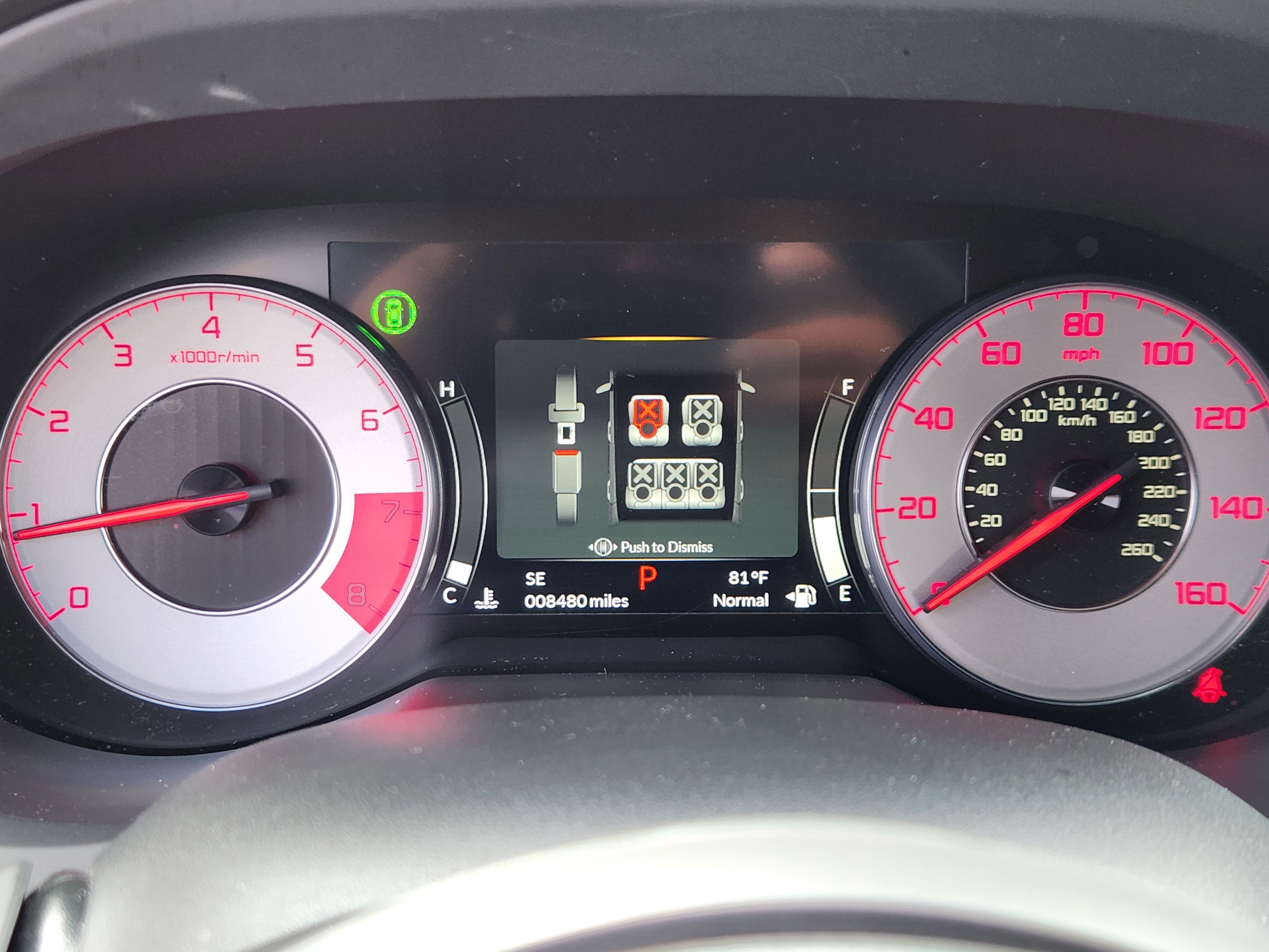 Used 2026 Acura RDX w/ Advance Package AWD/4WD image 10