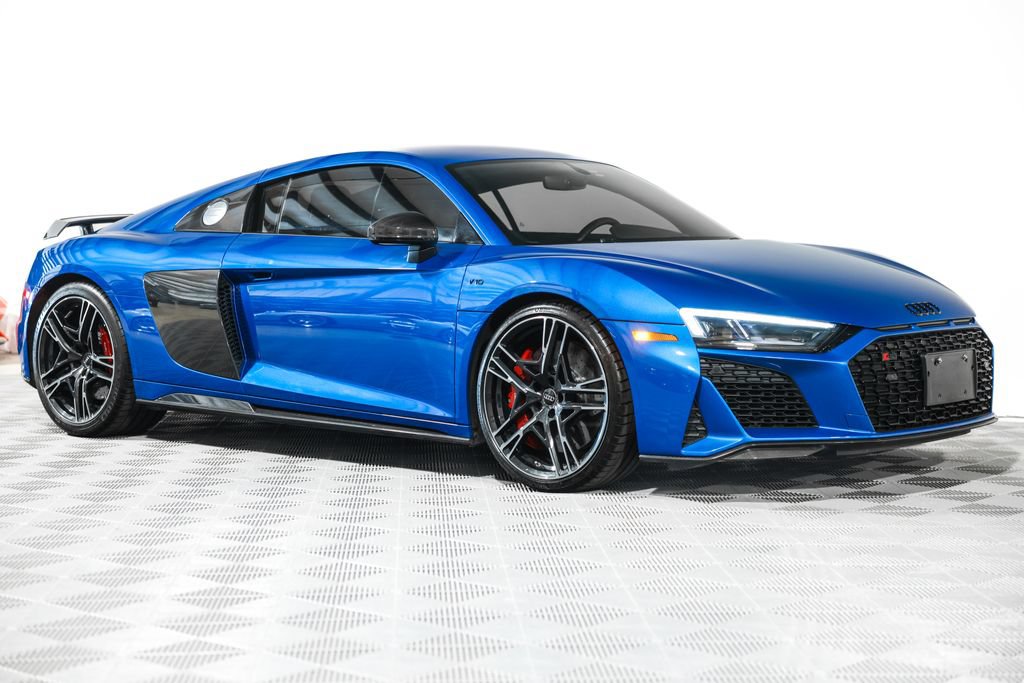 Used 2020 Audi R8 V10 performance AWD/4WD image 5