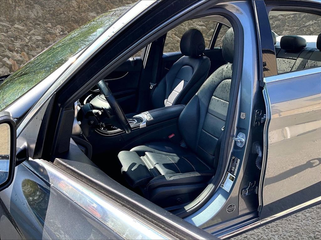 Used 2017 Mercedes-Benz C 300 4MATIC Sedan w/ Premium 1 Package image 23