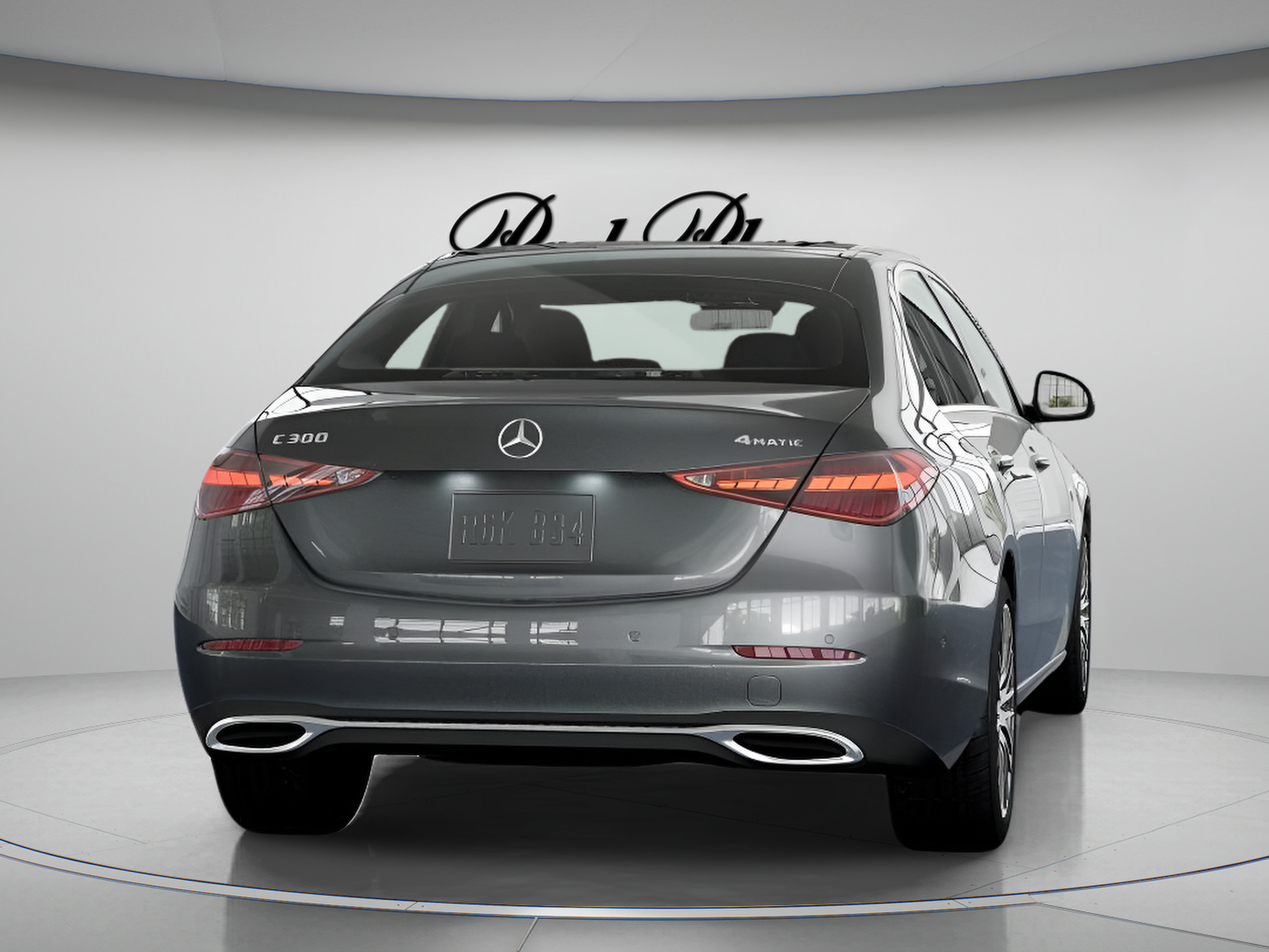 Certified 2026 Mercedes-Benz C 300 4MATIC Sedan image 18