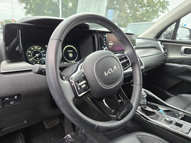Certified 2023 Kia Sorento SX AWD/4WD image 14