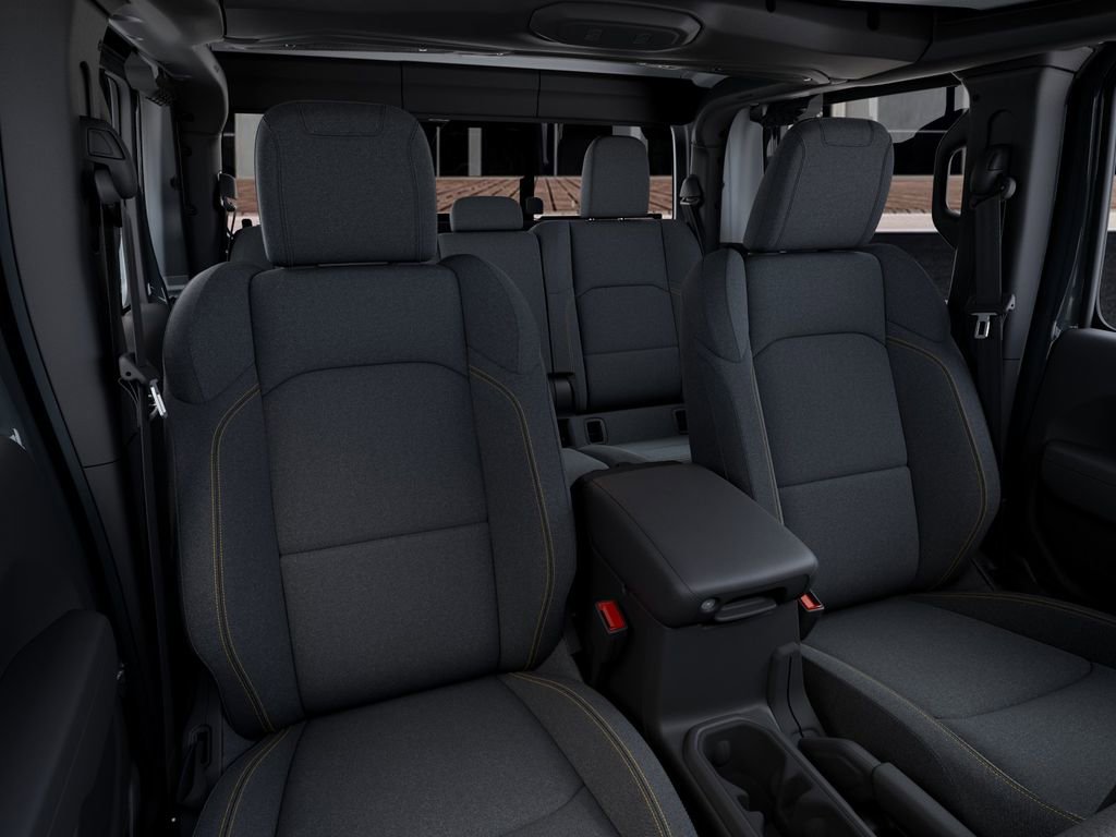 New 2026 Jeep Gladiator Sport AWD/4WD image 16