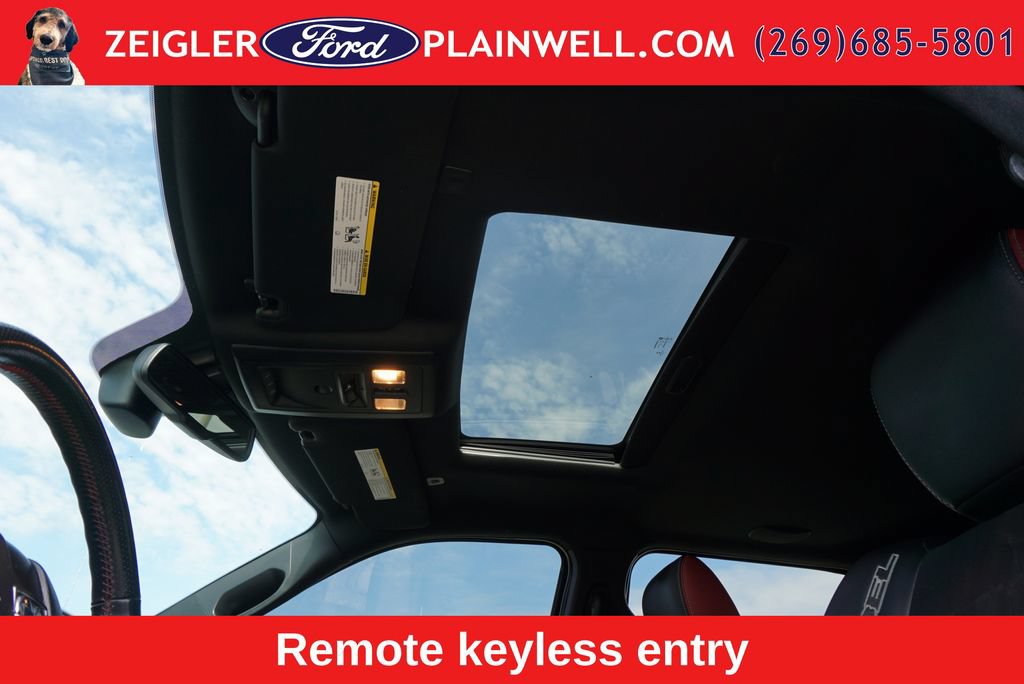 Used 2017 RAM 1500 Rebel w/ Luxury Group AWD/4WD image 16