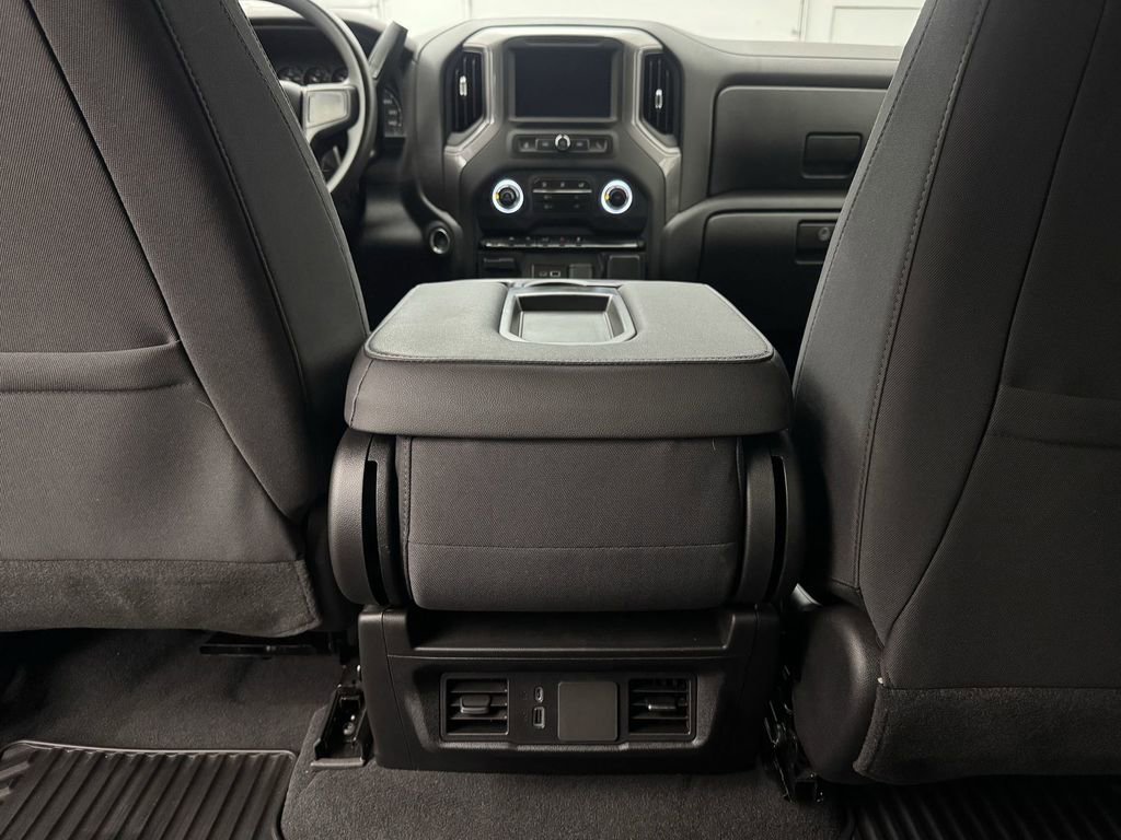 Used 2024 Chevrolet Silverado 1500 Custom image 19