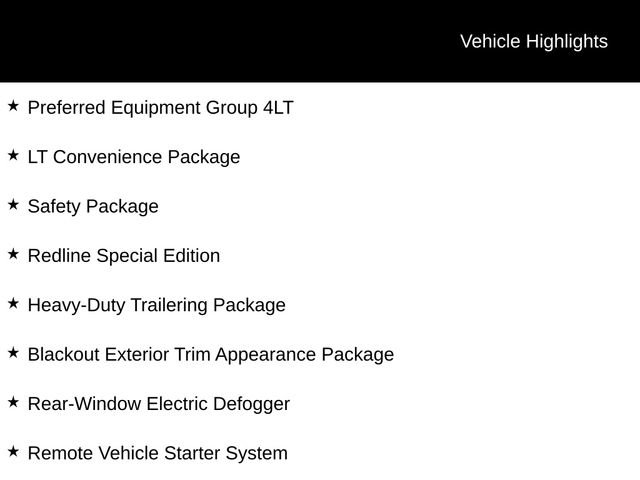 Certified 2021 Chevrolet Colorado LT w/ Redline Special Edition AWD/4WD image 5