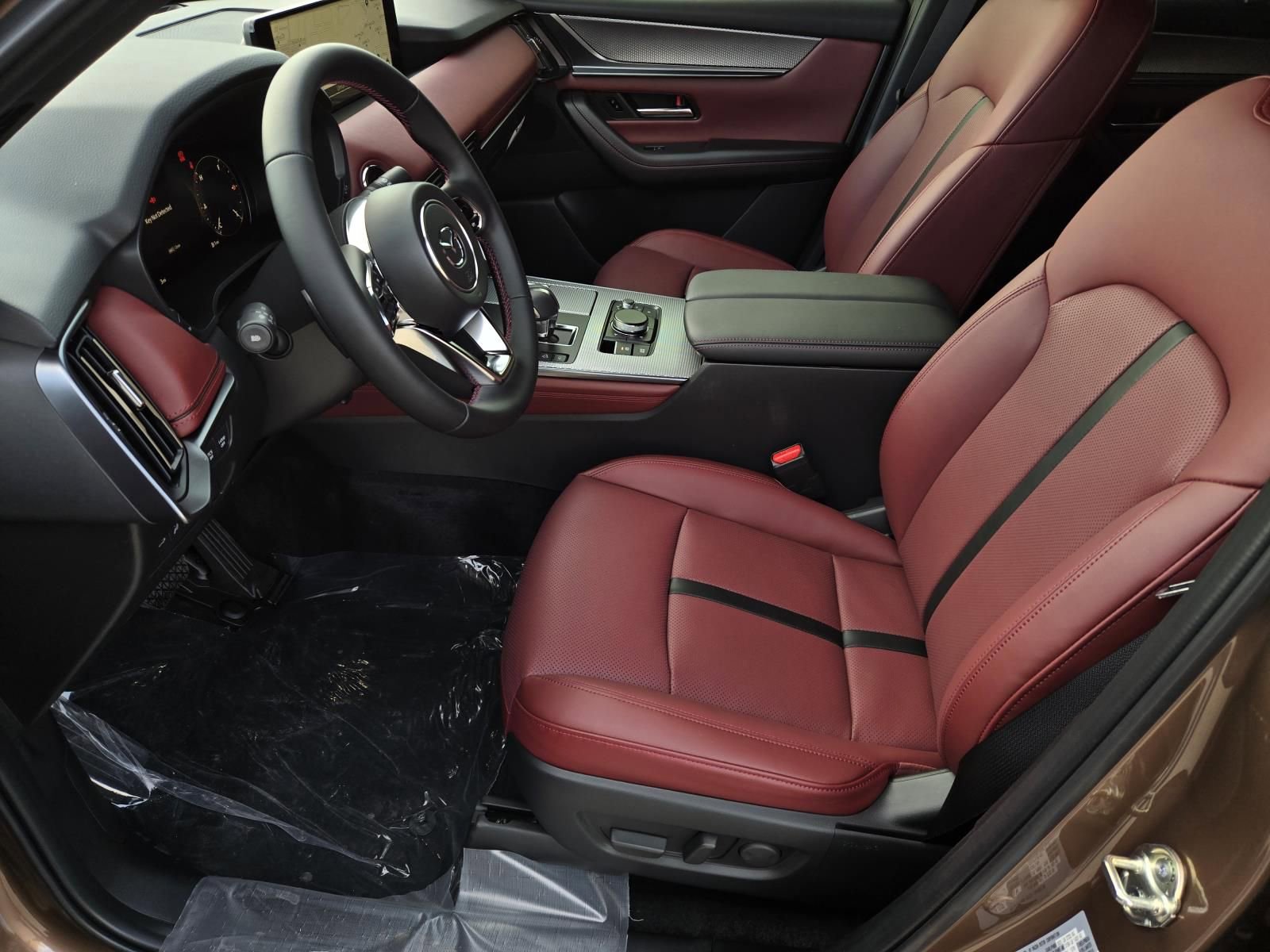 New 2026 MAZDA CX-70 3.3 Turbo w/ Premium Plus Pkg image 15