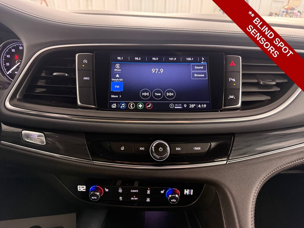 Used 2023 Buick Enclave Essence w/ Sport Touring Edition AWD/4WD image 24