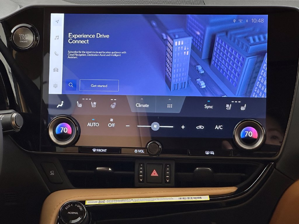 New 2026 Lexus NX 350 AWD w/ Accessory Package (2T) image 22