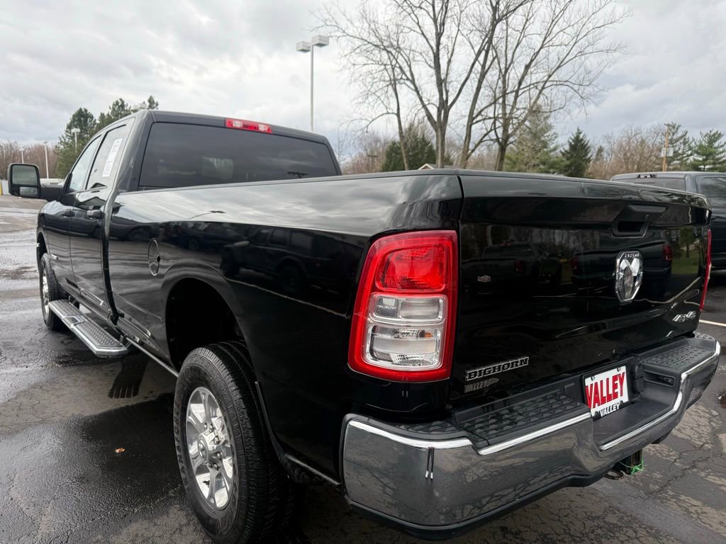 Used 2024 RAM 2500 Big Horn image 5
