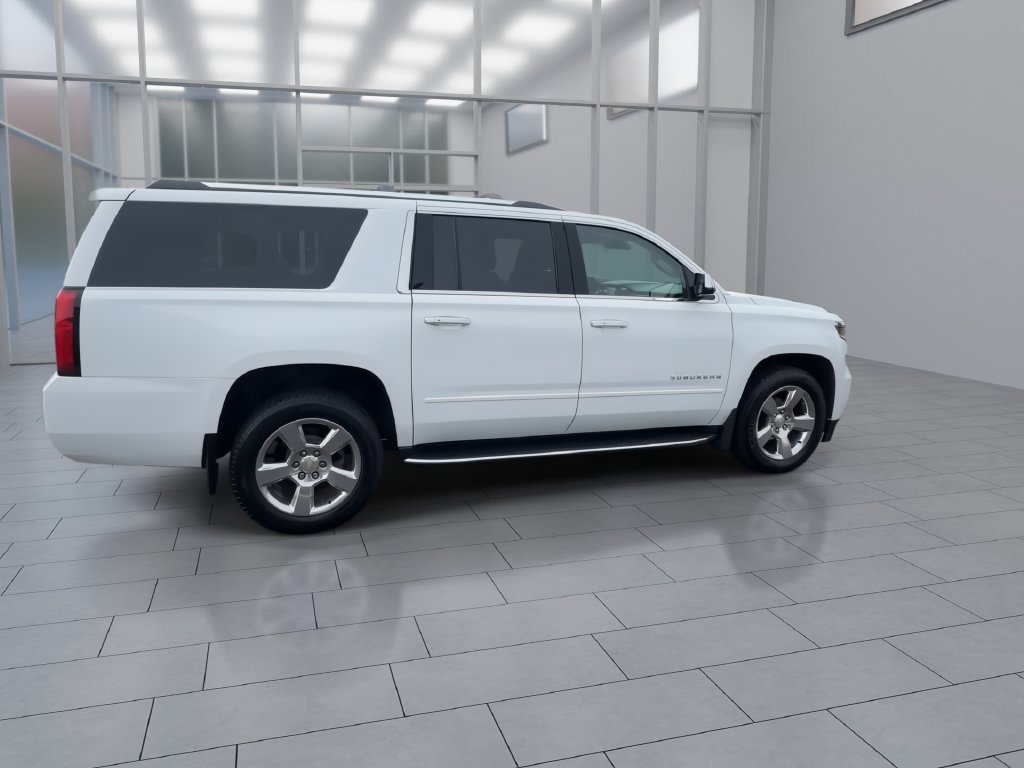 Used 2020 Chevrolet Suburban Premier w/ Max Trailering Package AWD/4WD image 9