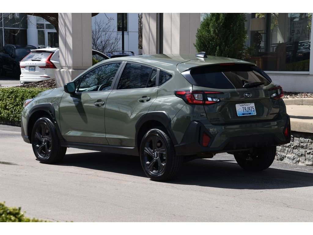 Certified 2026 Subaru Crosstrek 2.5i image 6