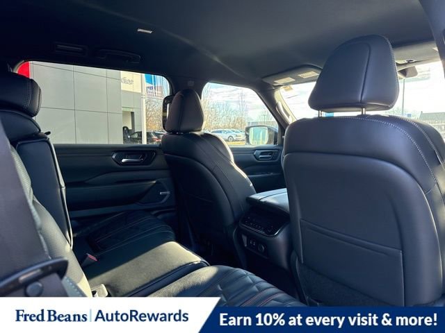 New 2026 Nissan Armada PRO-4X image 14