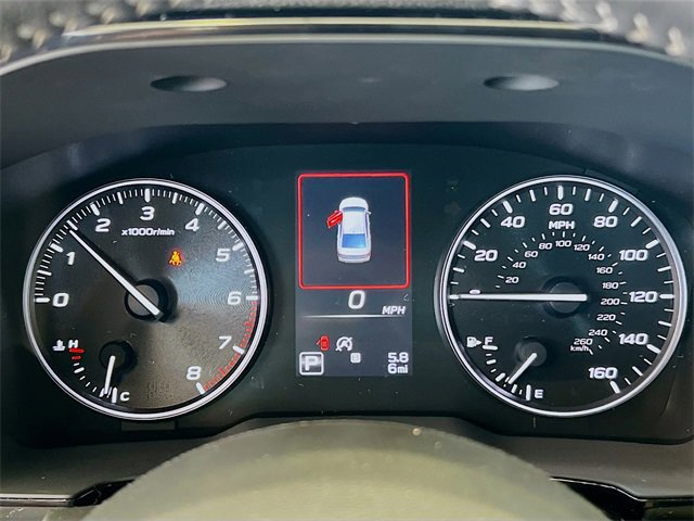 New 2025 Subaru Legacy Premium w/ Popular Package #1A image 5