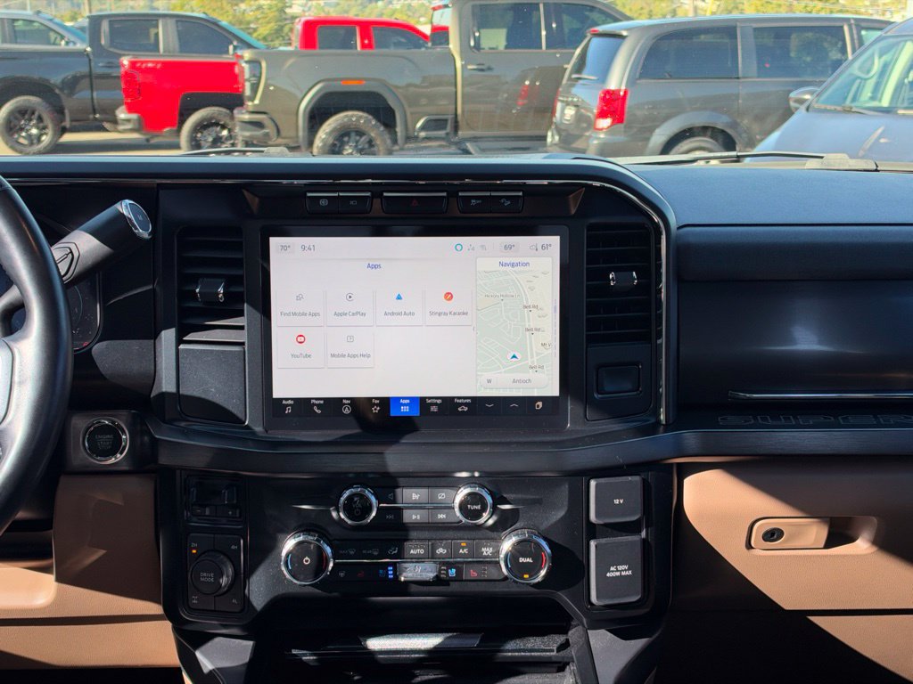 Used 2023 Ford F250 Lariat w/ Chrome Package AWD/4WD image 20