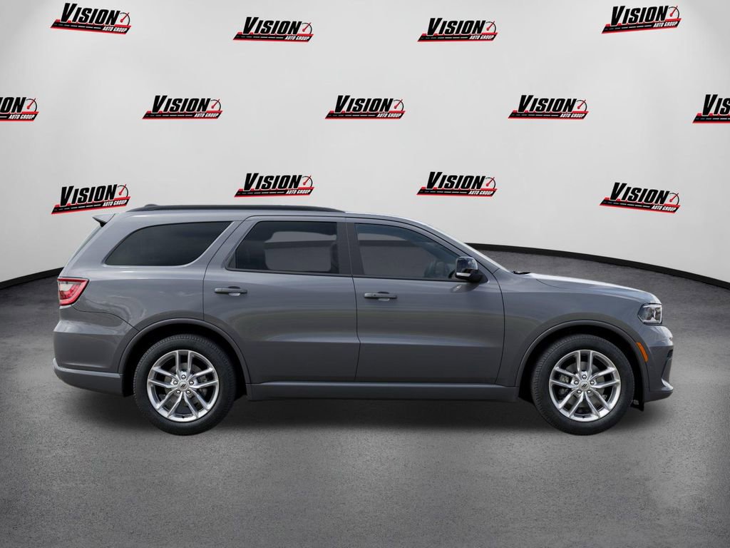 New 2026 Dodge Durango GT AWD/4WD image 21