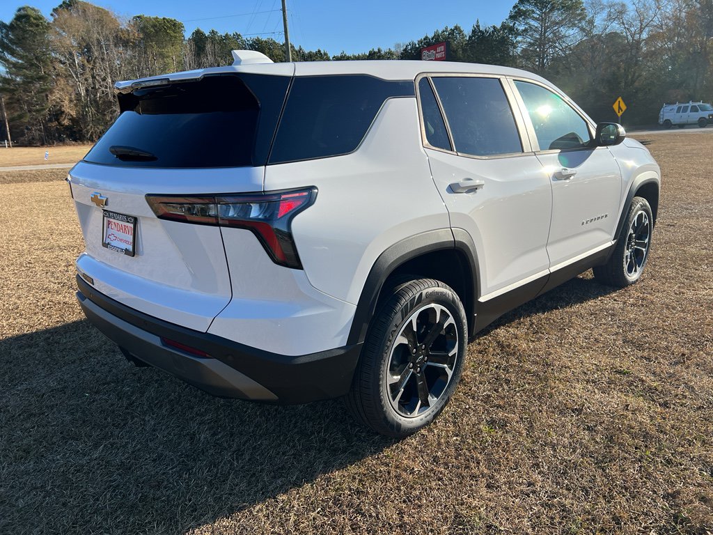 New 2026 Chevrolet Equinox LT image 26