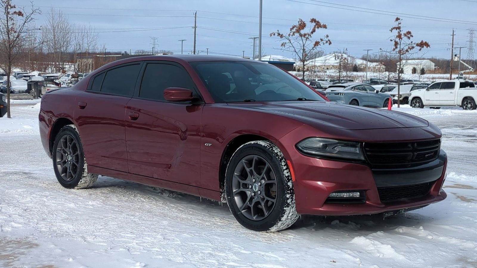 Used 2018 Dodge Charger GT image 10