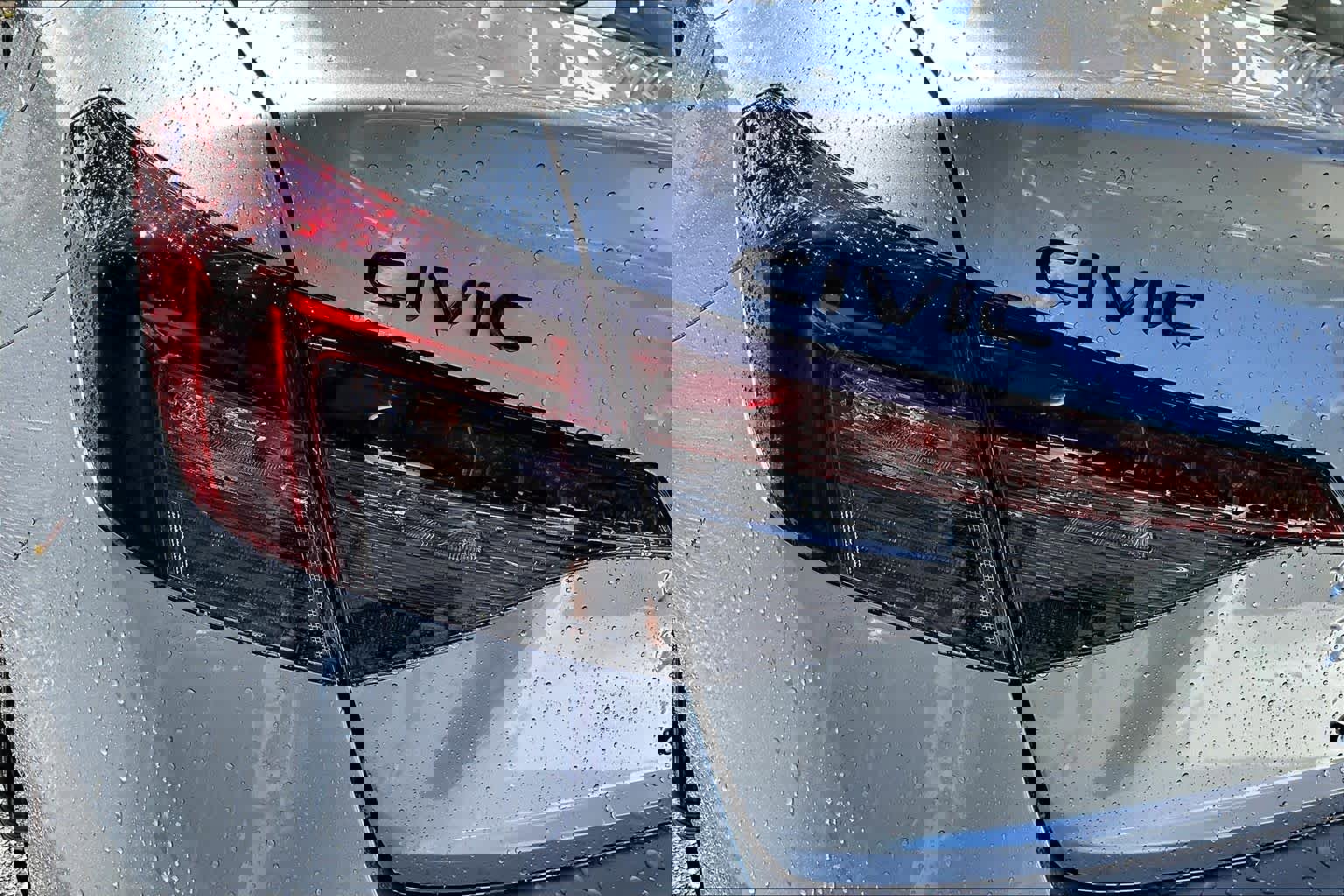 New 2026 Honda Civic Sport image 12