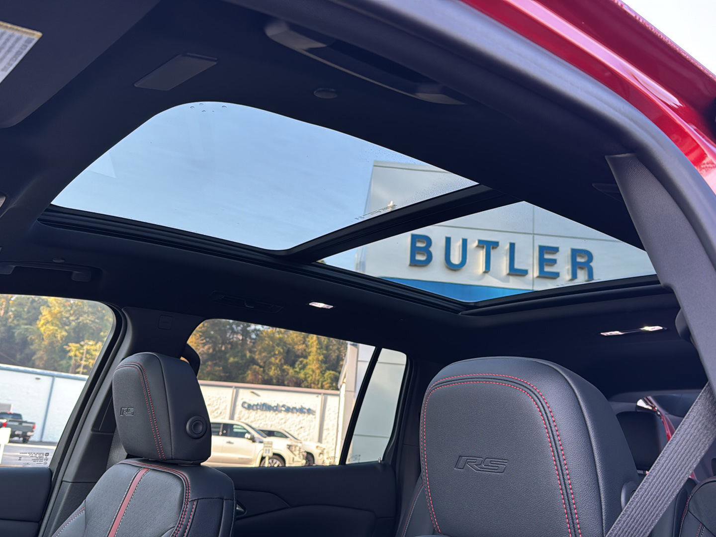 New 2026 Chevrolet Traverse RS w/ LPO, Floor Liner Package image 27