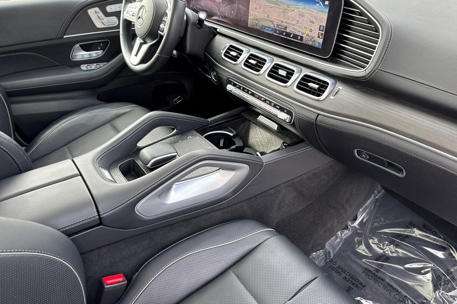 Certified 2023 Mercedes-Benz GLE 350 4MATIC image 34