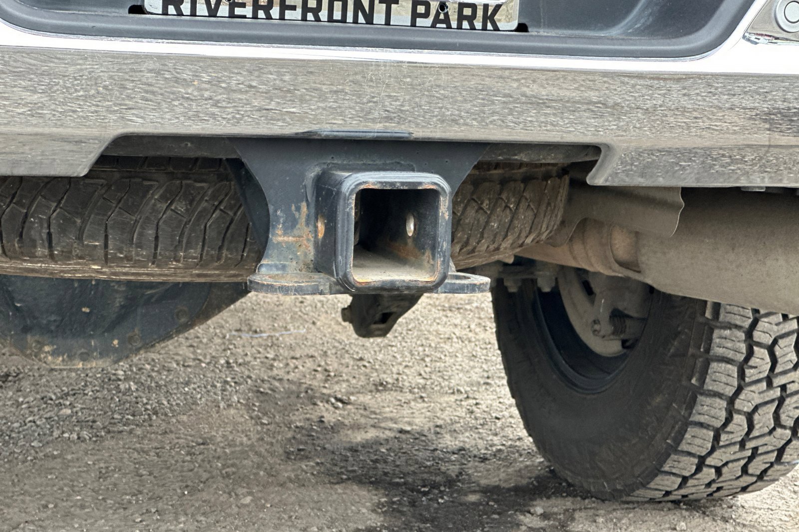 Used 2024 Chevrolet Silverado 2500 LTZ w/ LTZ Premium Package image 55