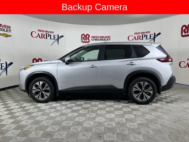 Used 2023 Nissan Rogue SV FWD image 4