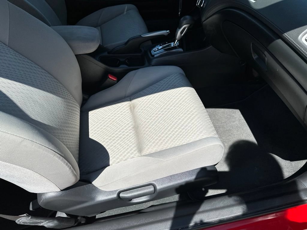 Used 2015 Honda Civic LX image 14