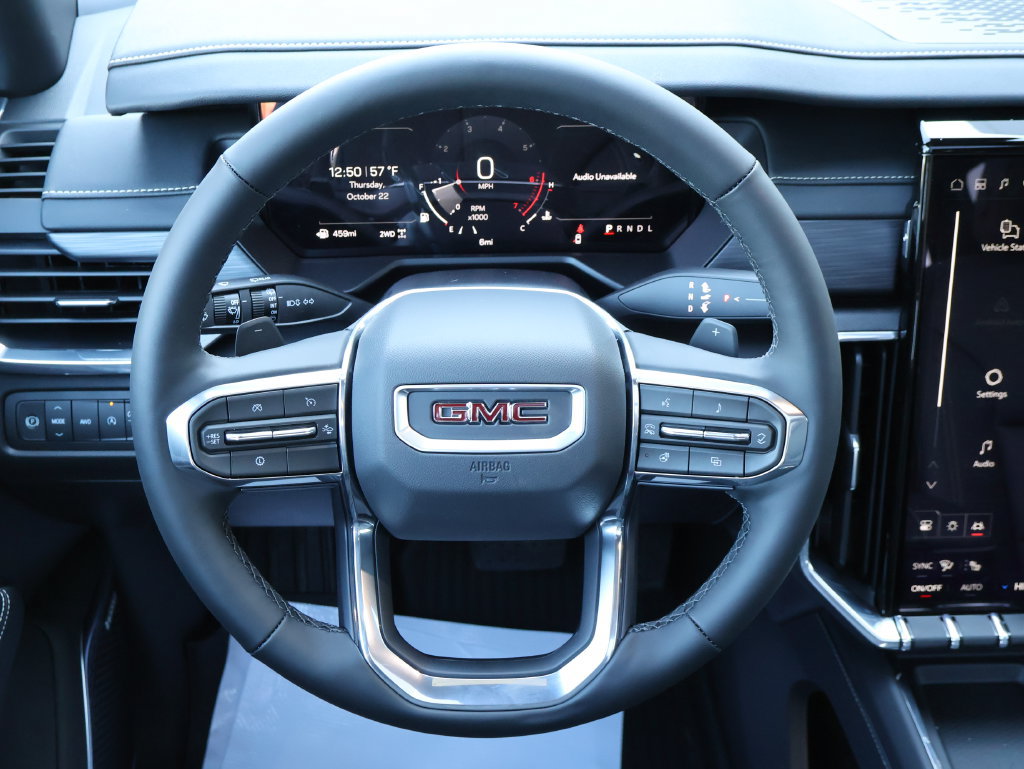 New 2027 GMC Acadia Elevation w/ Black Edition AWD/4WD image 14