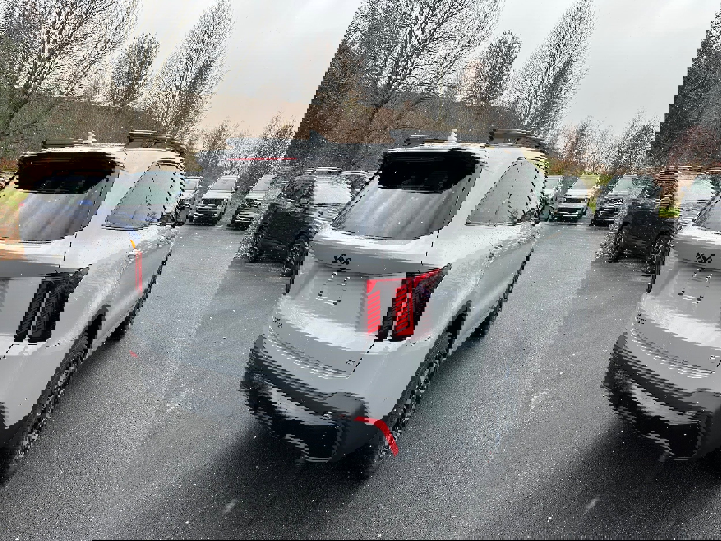 New 2026 Kia Sorento SX image 5