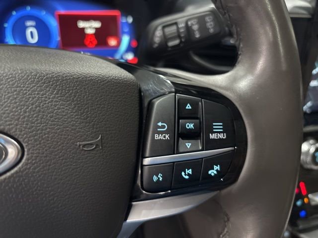 Used 2022 Ford Explorer Platinum w/ Equipment Group 601A image 27