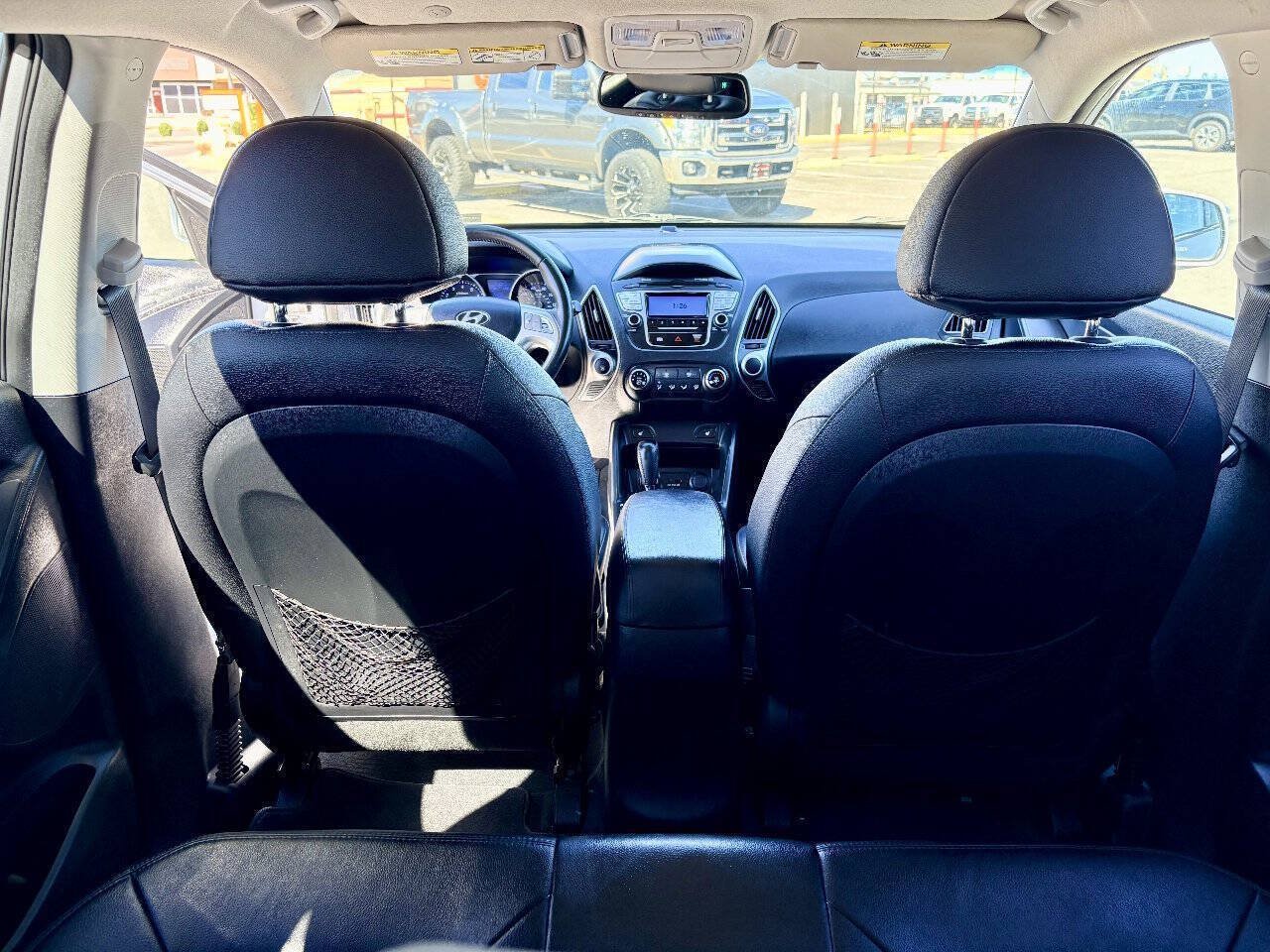 Used 2013 Hyundai Tucson GLS FWD image 26
