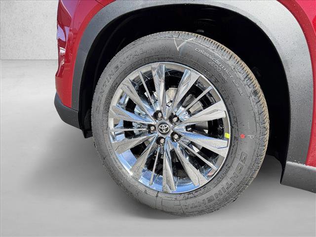 New 2026 Toyota Grand Highlander Platinum image 16